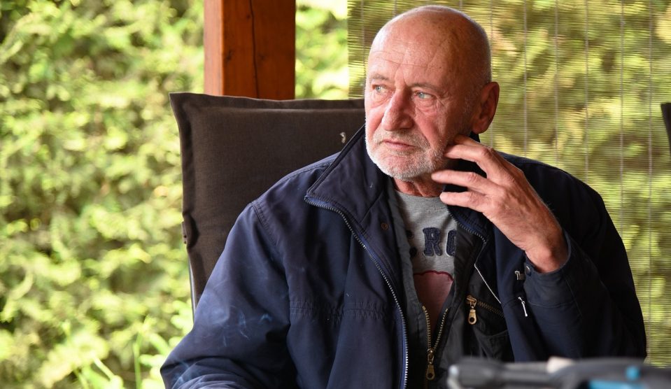 Reviczky Gabor ket evet josoltak - Story