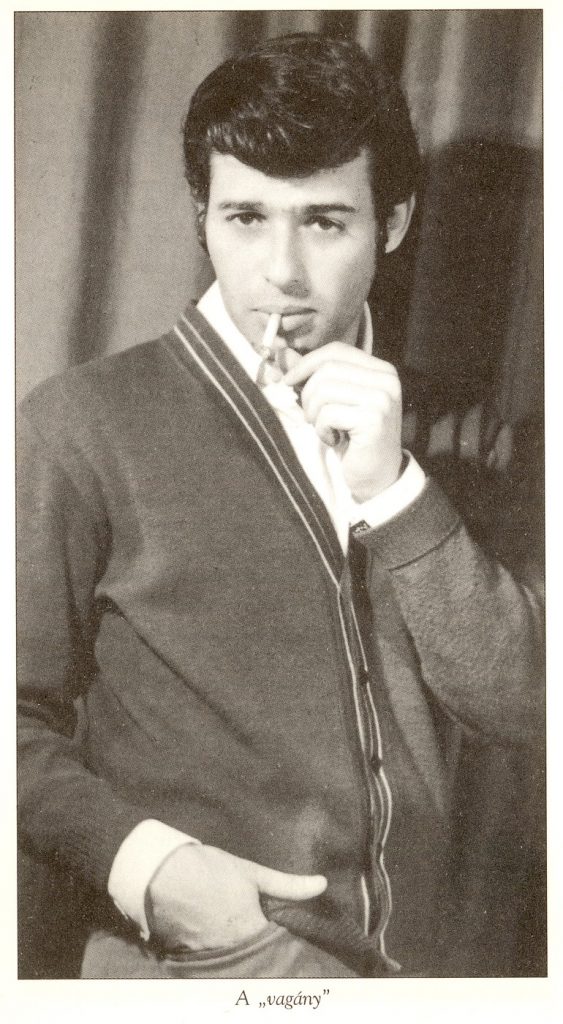 Szécsi Pál - Story