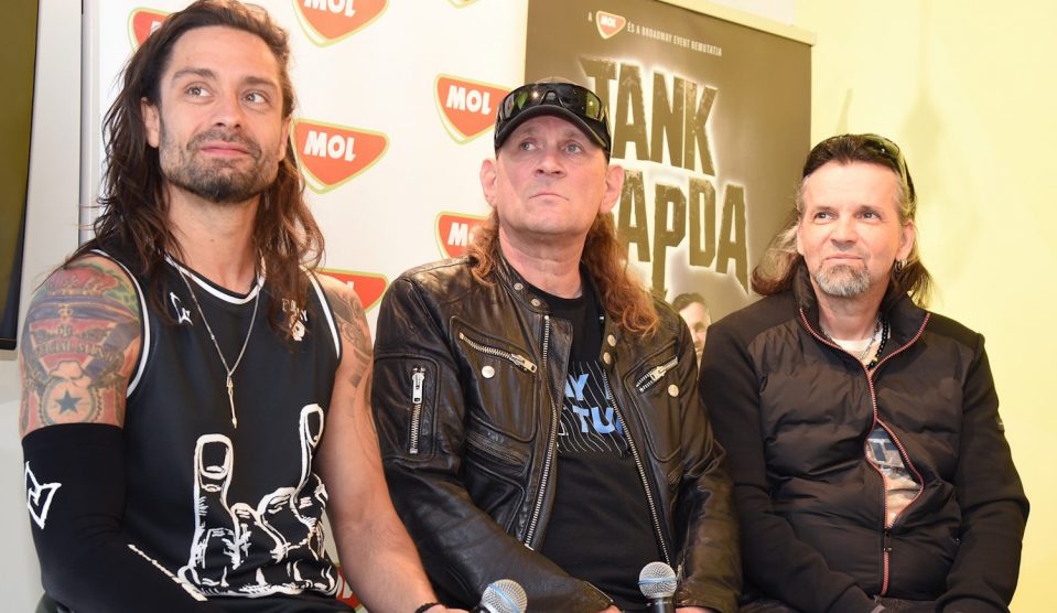 Tankcsapda Voros Attila Lukacs Laszlo Fejes Tamas - Story