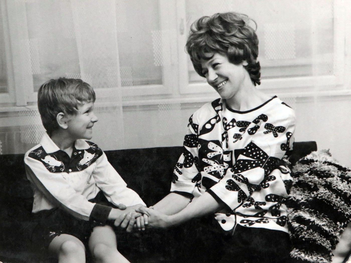 Ganxsta Zolee Zana Zoltán és édesanyja Kassai Ilona - Story