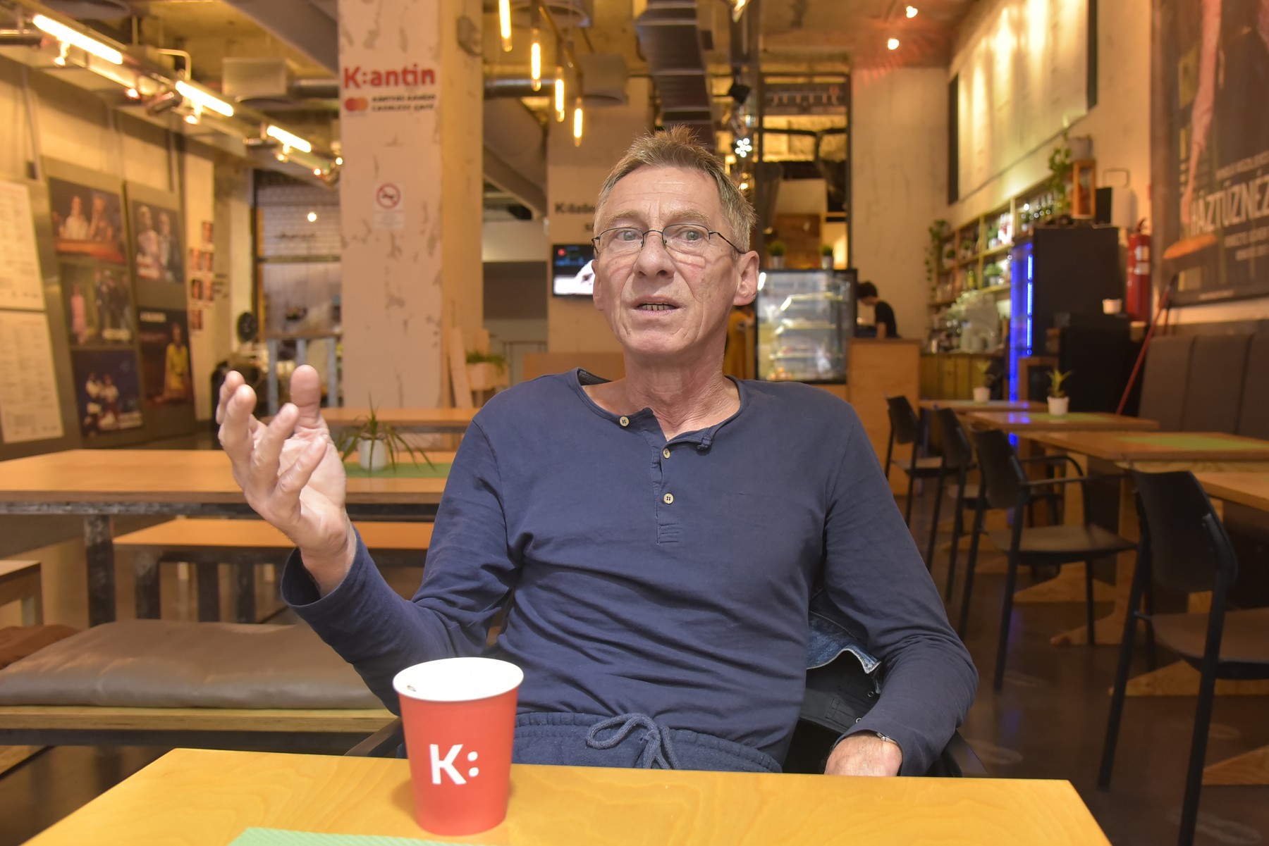 Bán János - Story - Story