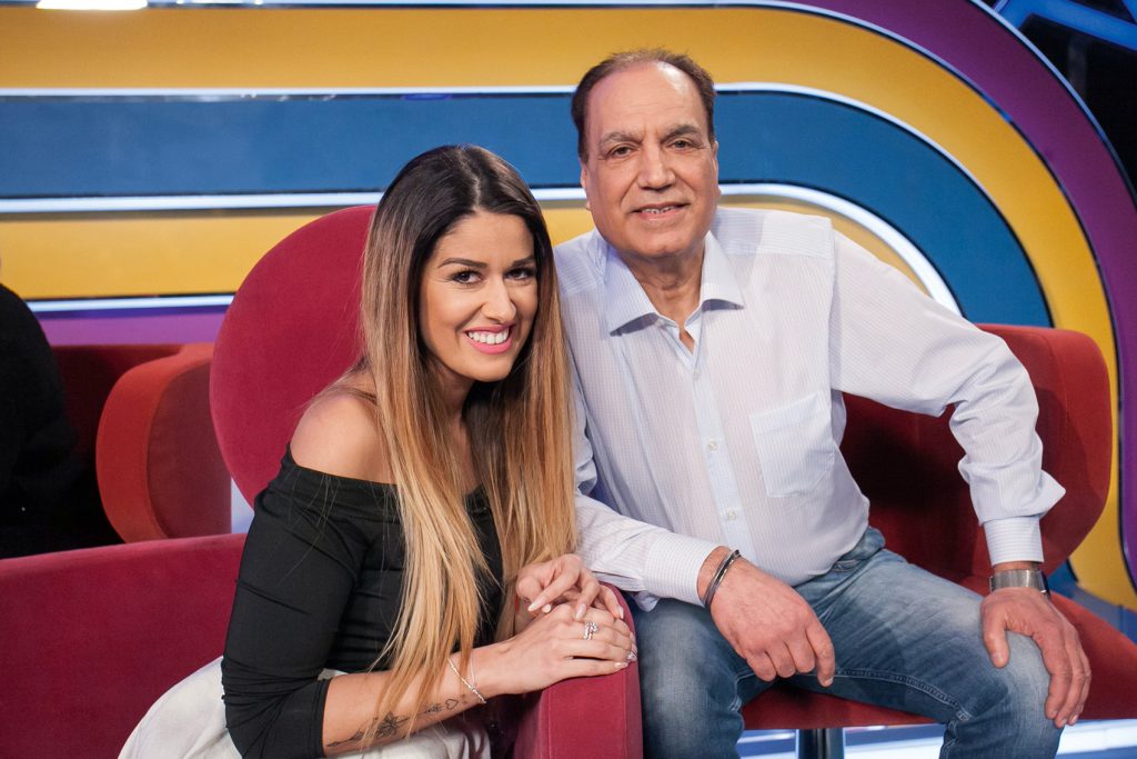 Singh Viki és édesapja - Story