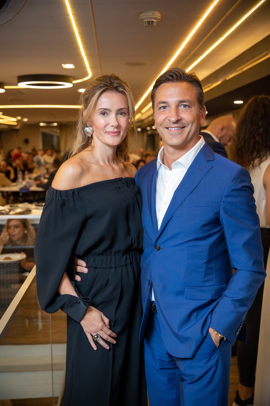 Dr Krasznai Zsolt és felesége Dóra - Story