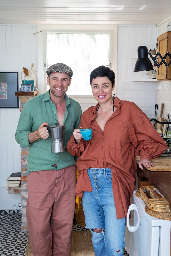 Járai Máté és Járai Kíra - Story