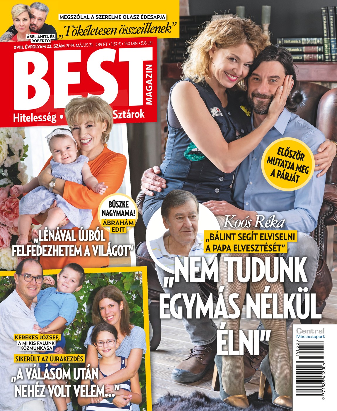 Best Címlap - Story