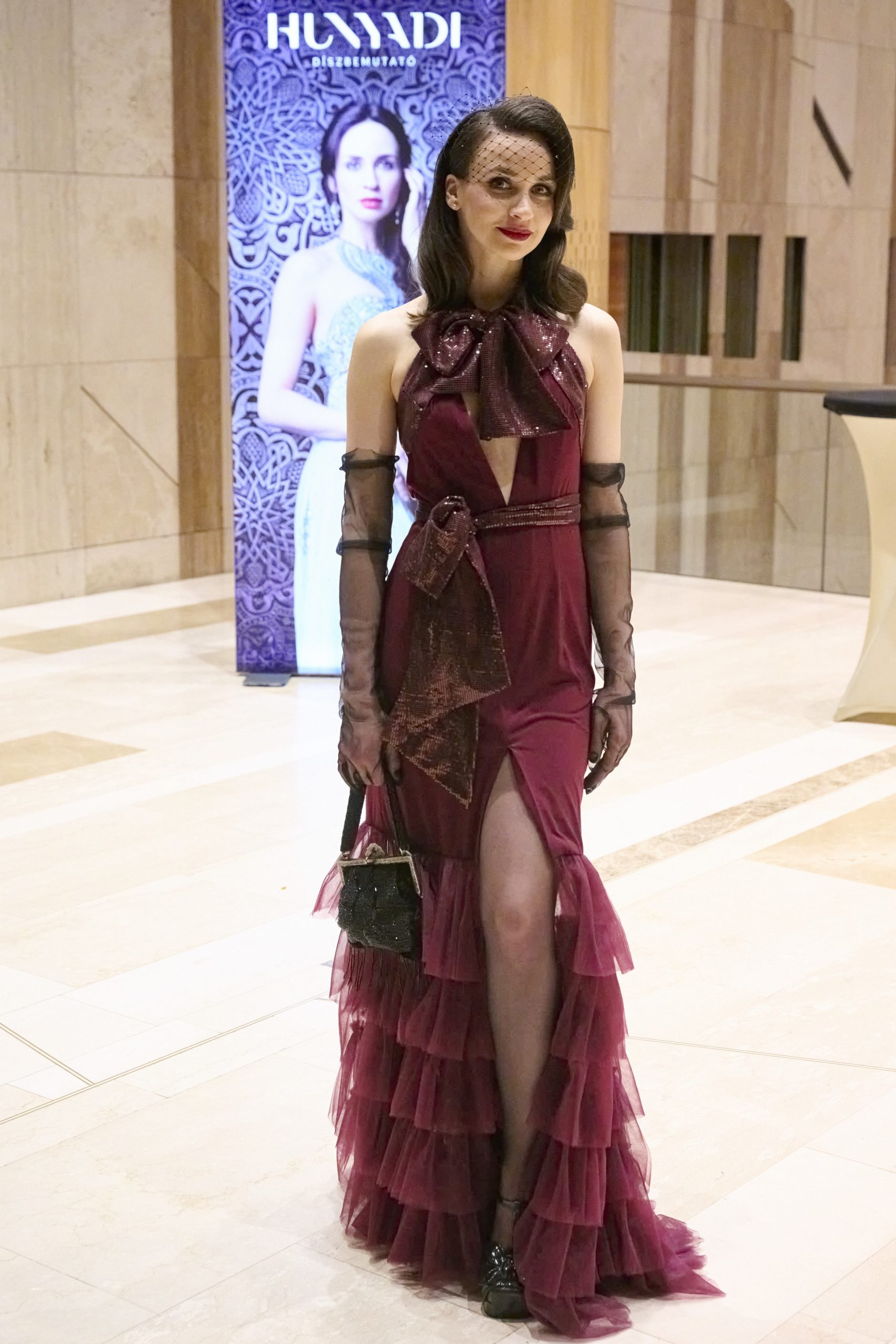 Töröcsik Franciska - Story