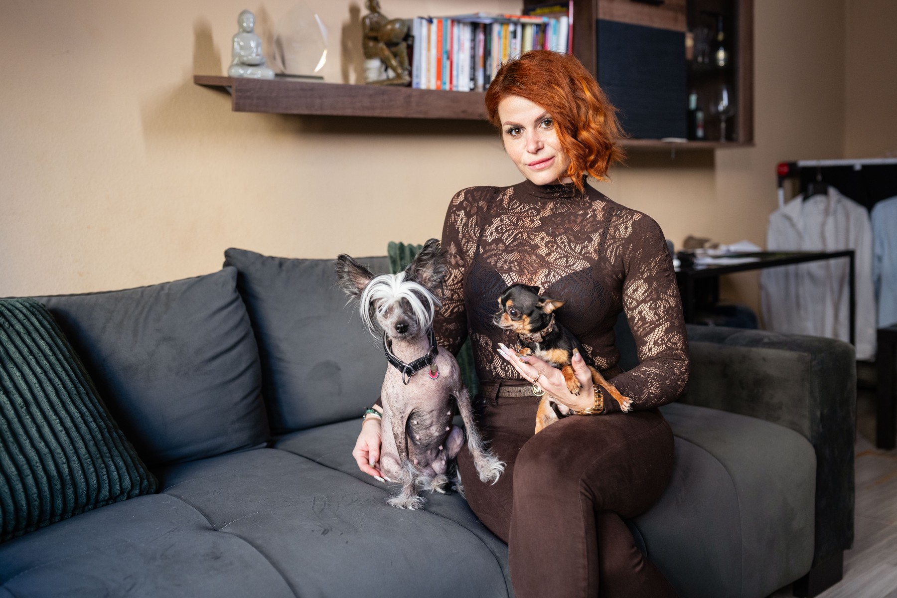 Pálfi Panna - Story