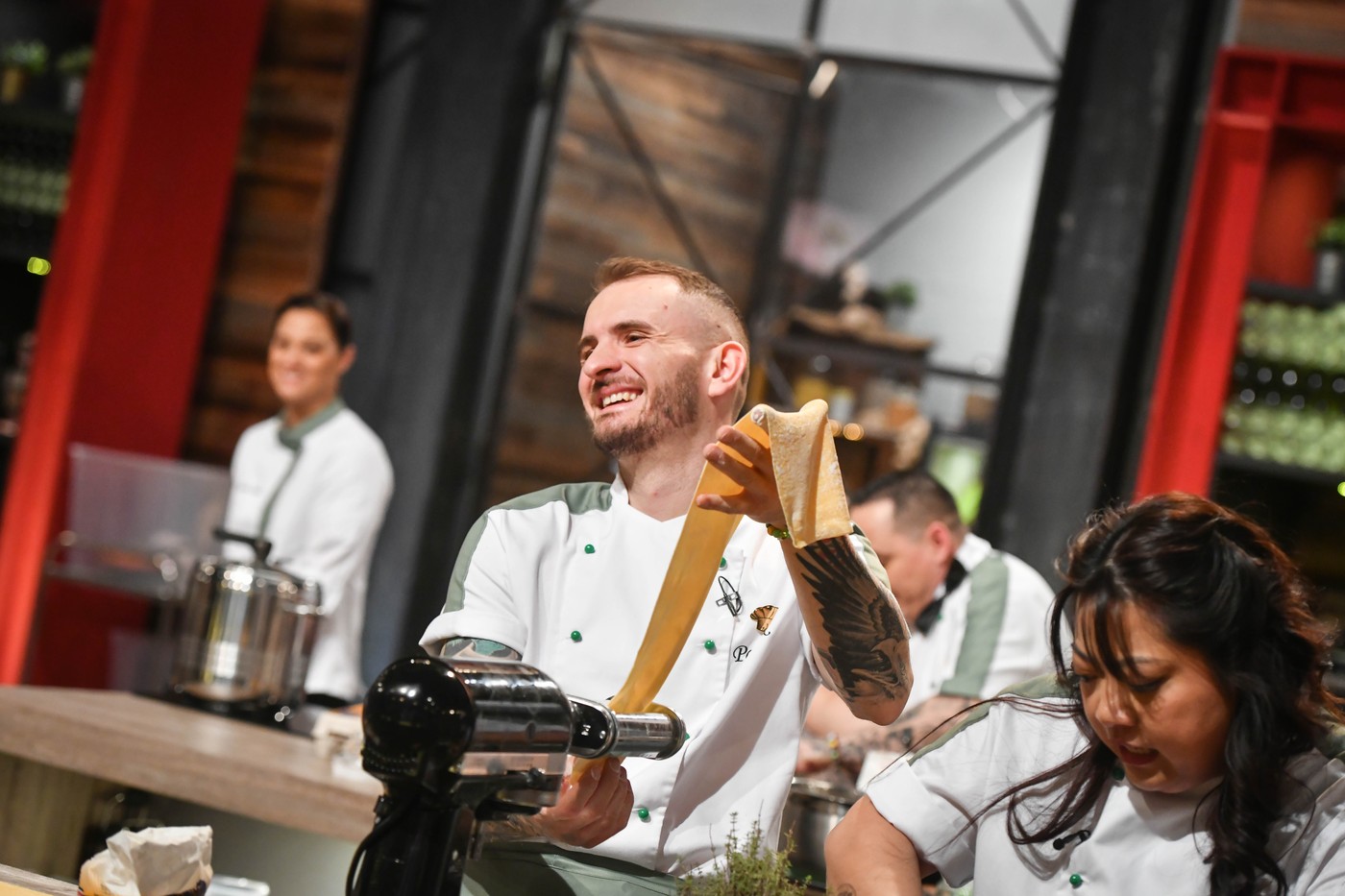 Mikula Patrik - Story