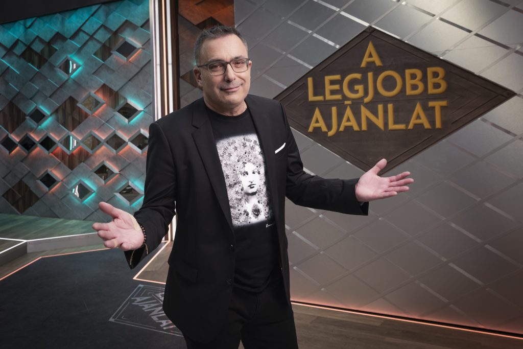 Sváby András - Story