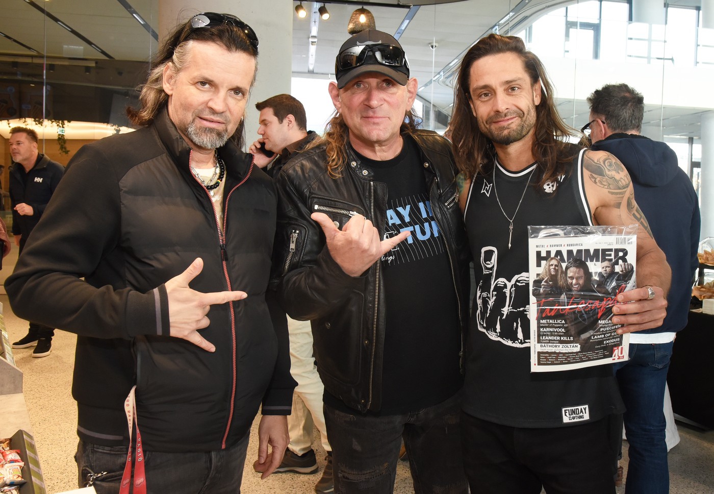 B-j Fejes Tamás Lukács László Vörös Attila - Story