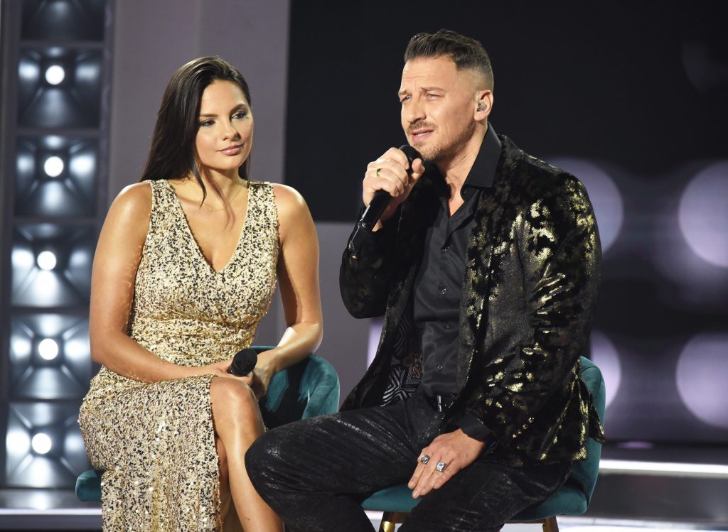 Vastag Csaba Domján Evelin - Story