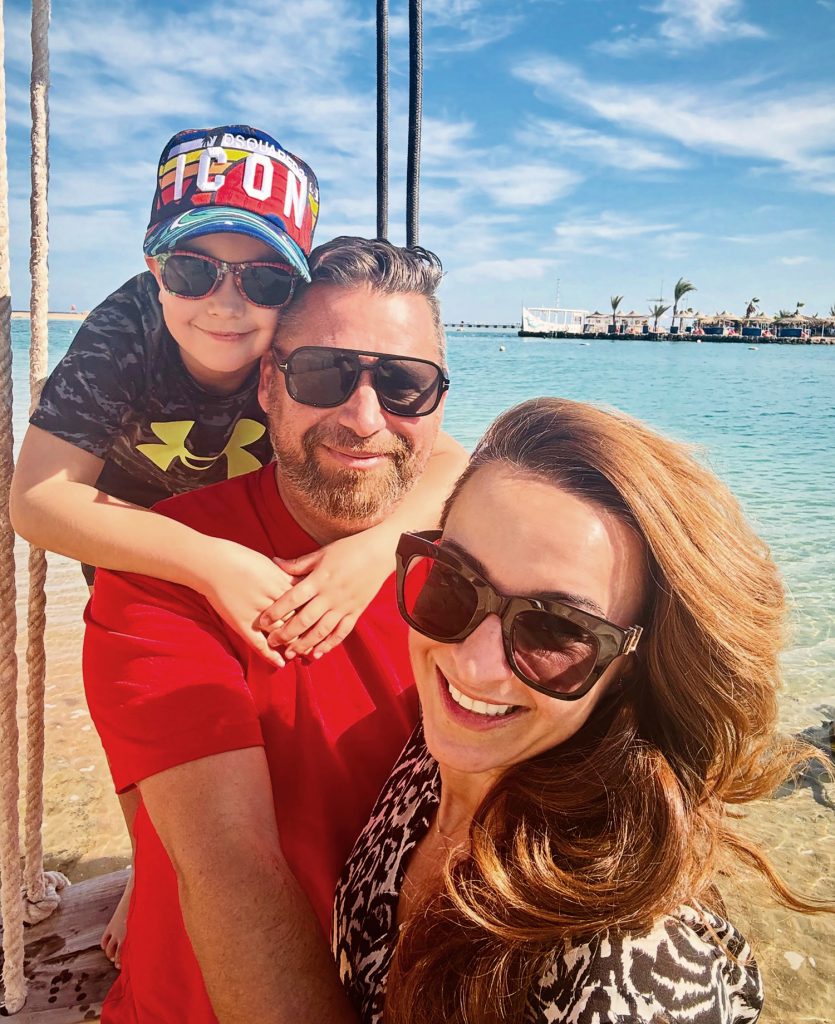 dancs-annamari-csalad - Story