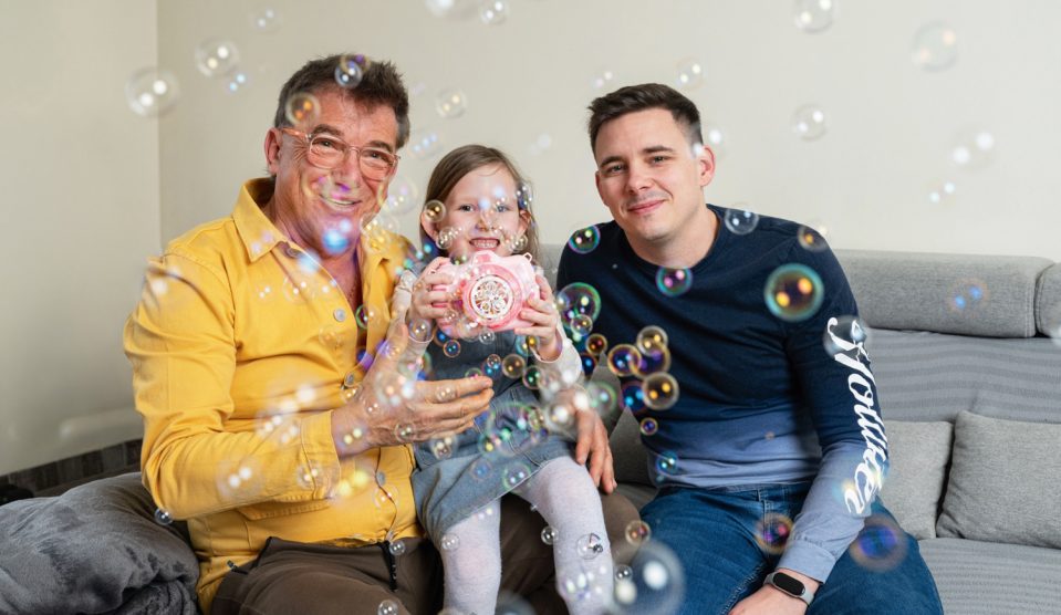 delhusa-gjon-unokaja - Story