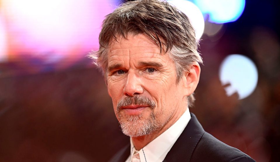 ethan hawke - Story