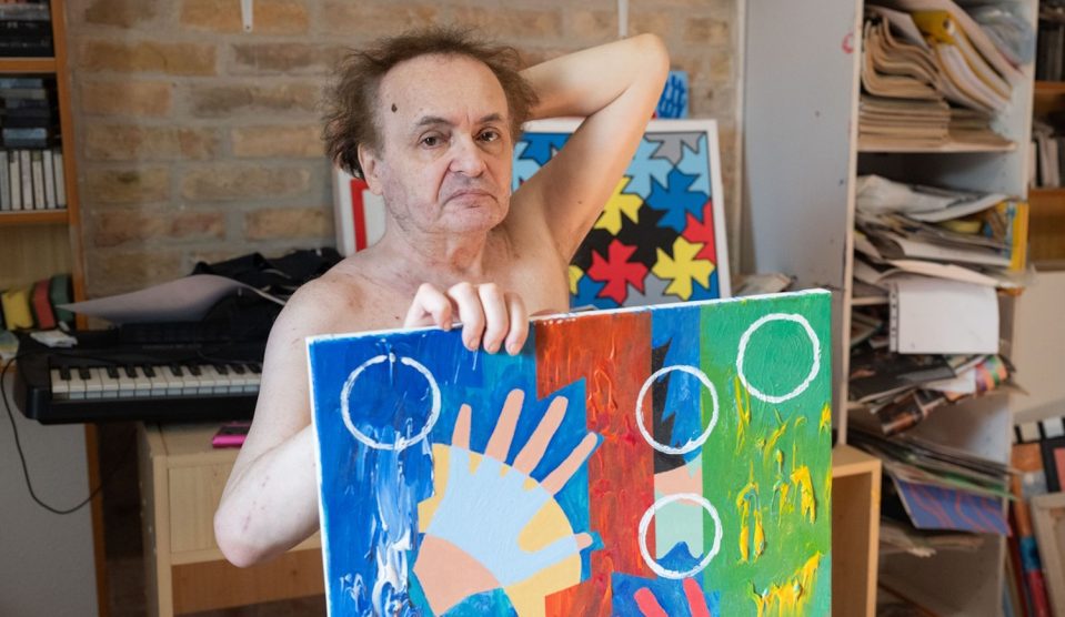 galla miklos - Story