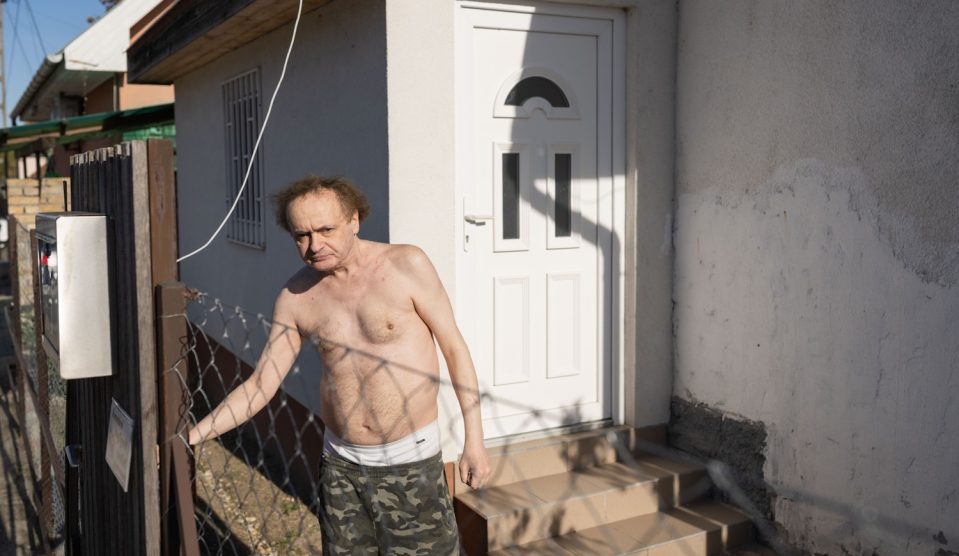 galla miklos - Story