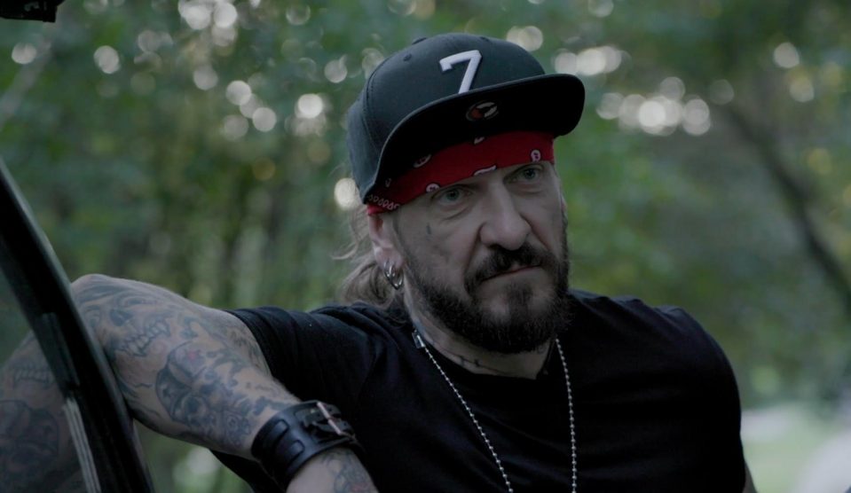 ganxsta zolee - Story