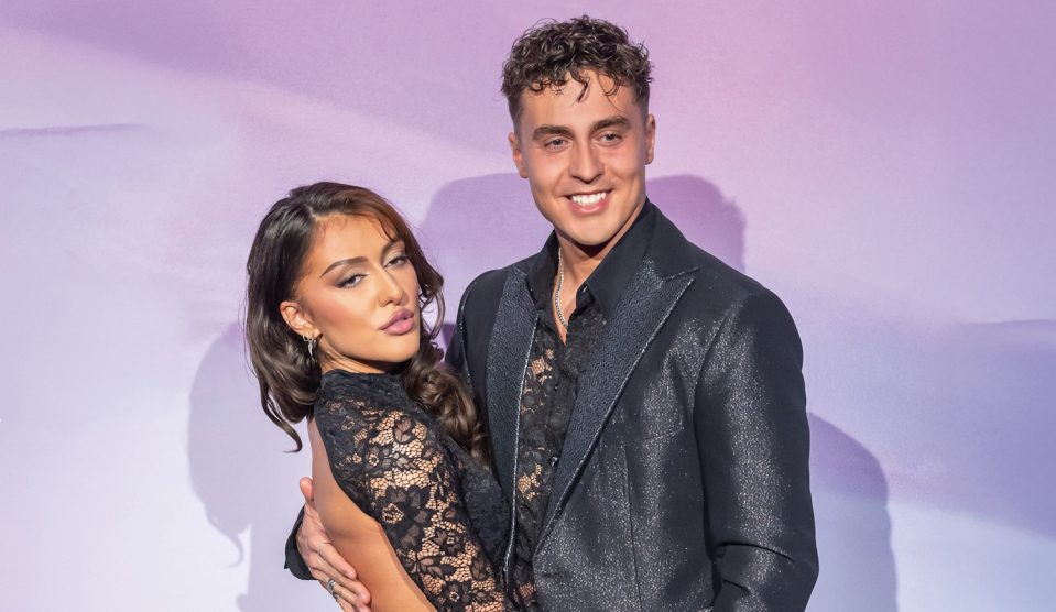 Mihályfi Luca és Hegyes Berci - Story