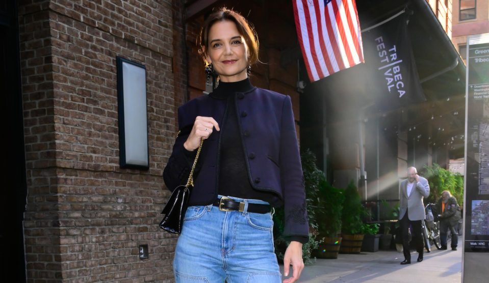 katie-holmes-getty - Story
