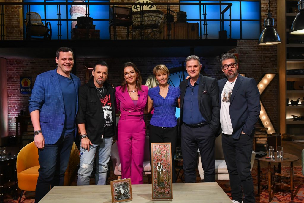 Kincsvadászok VIP - Story