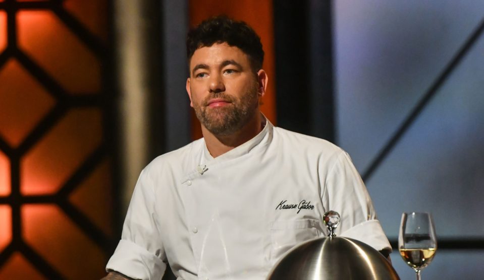 krausz gabor - Story