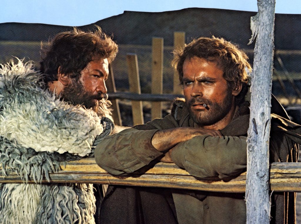 Hügel der Stiefel - Story