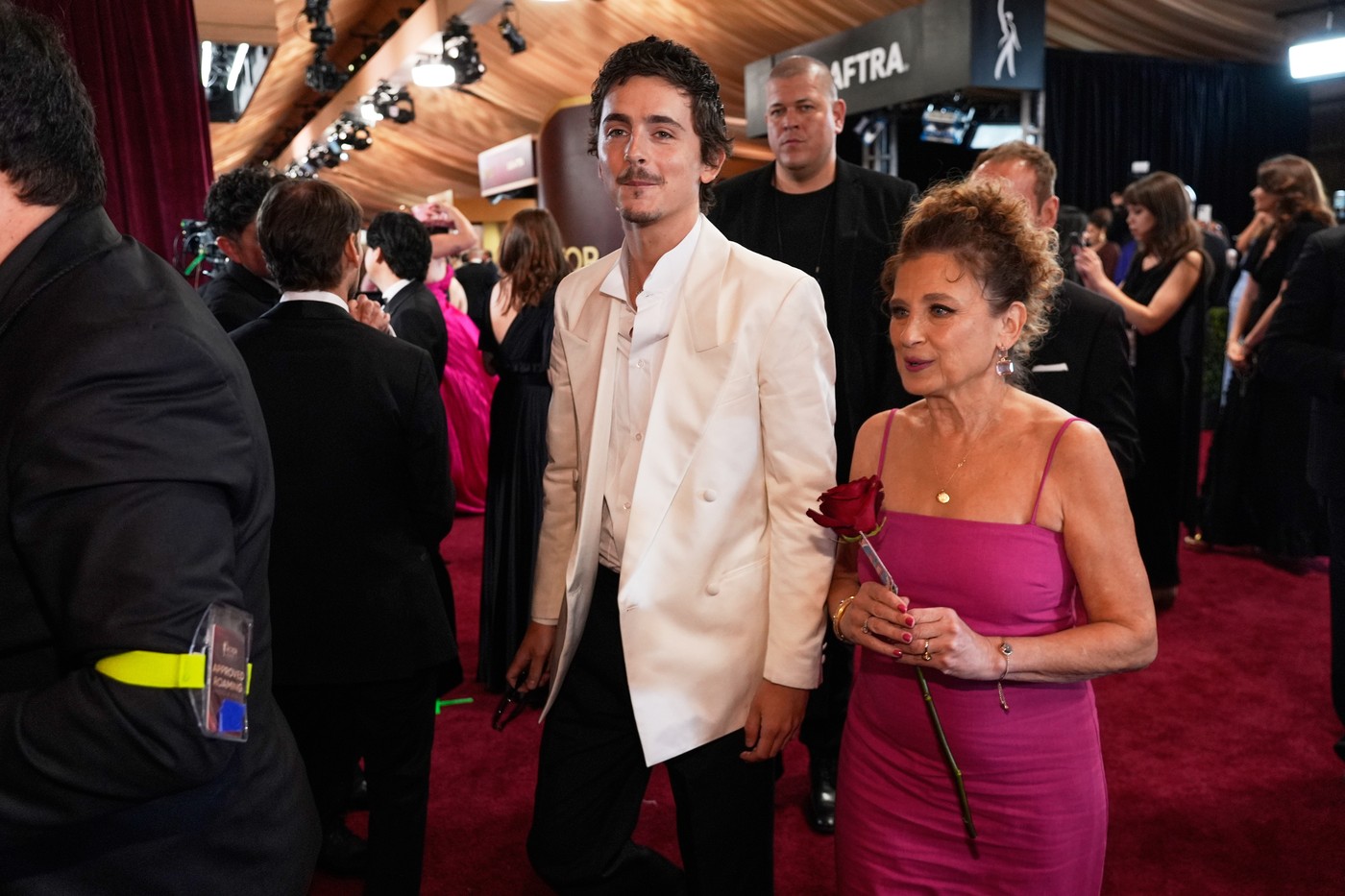 Timothée Chalamet - Story - Story