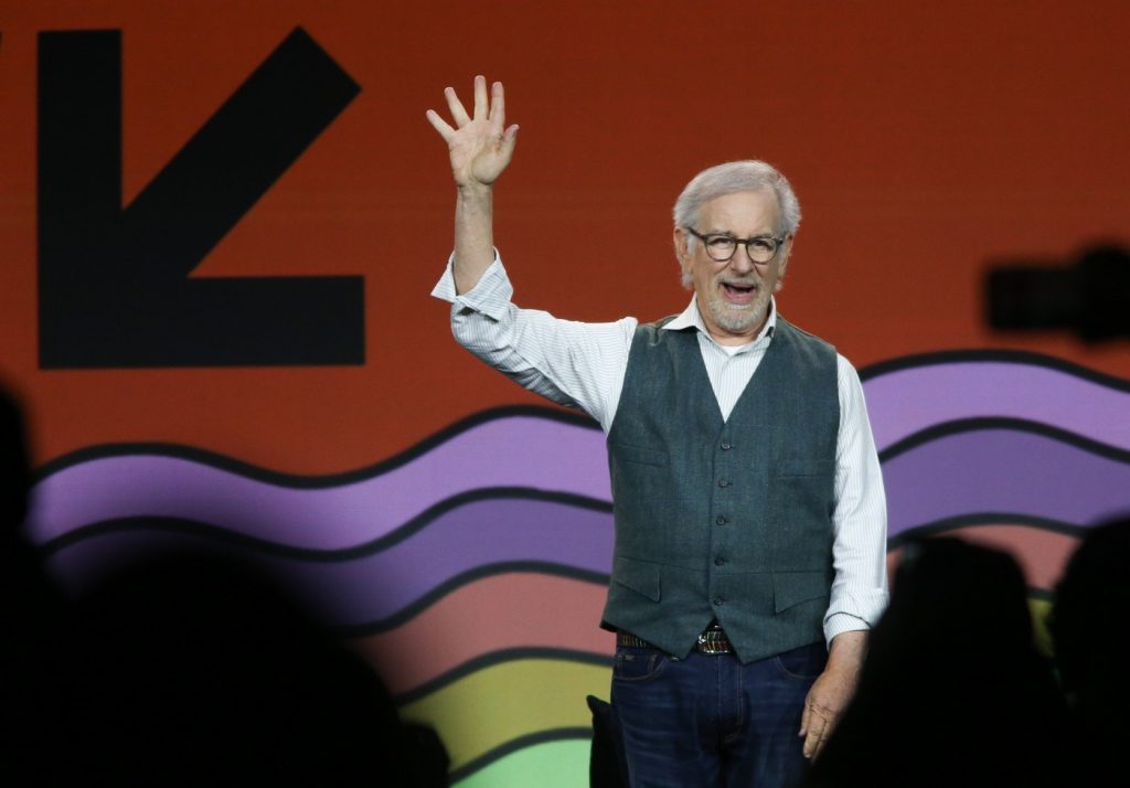 2026 SXSW - Steven Spielberg - Story