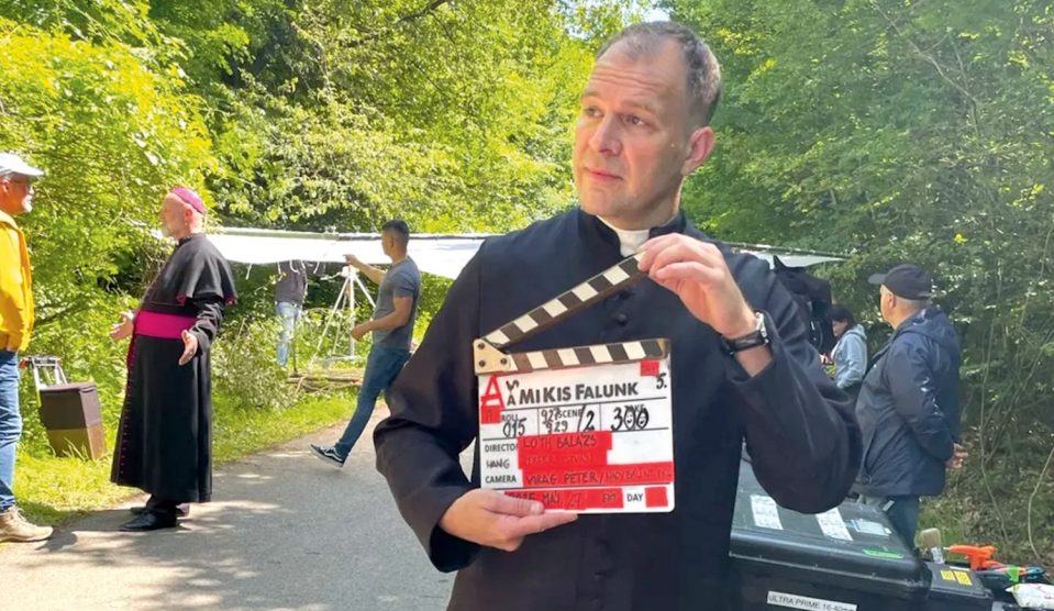 Schmied Zoltán - Story