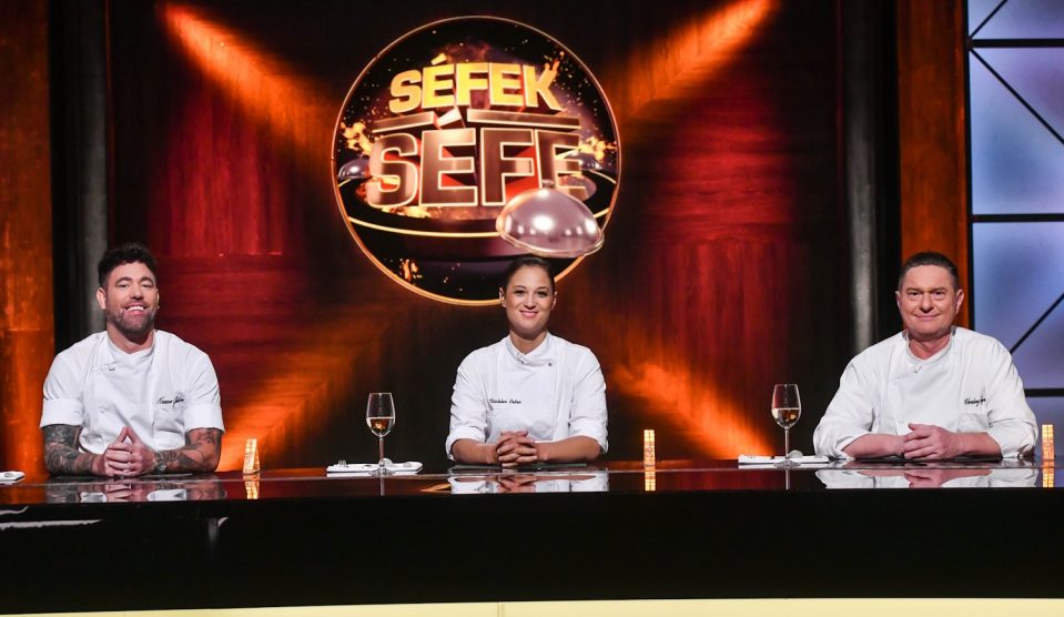 Séfek séfe - Story
