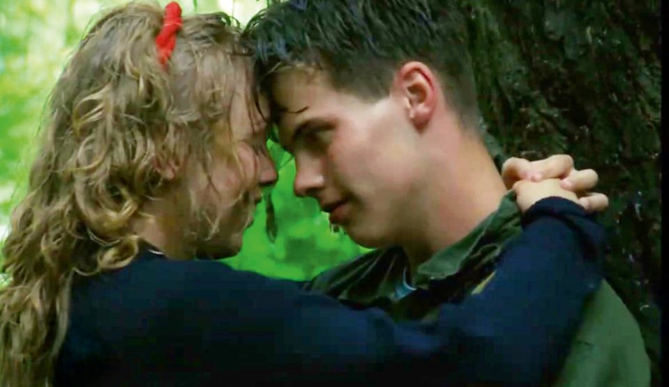 szerelem elso verig - Story