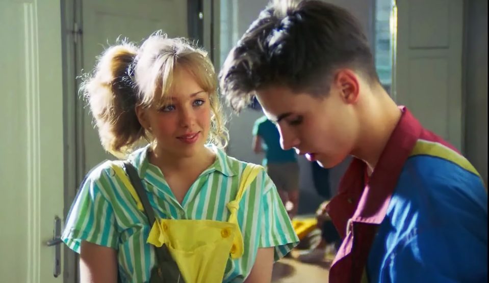 szerelem elso verig - Story