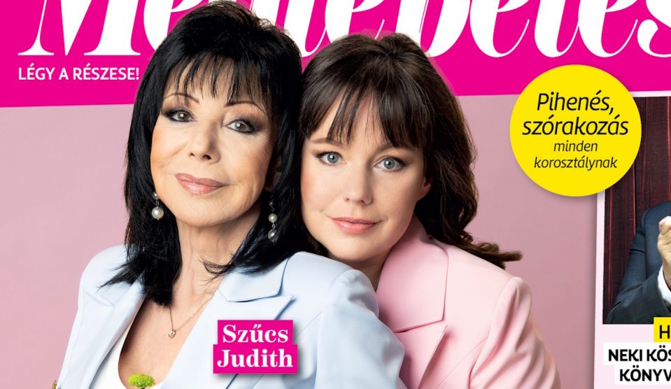 szucs judith - Story