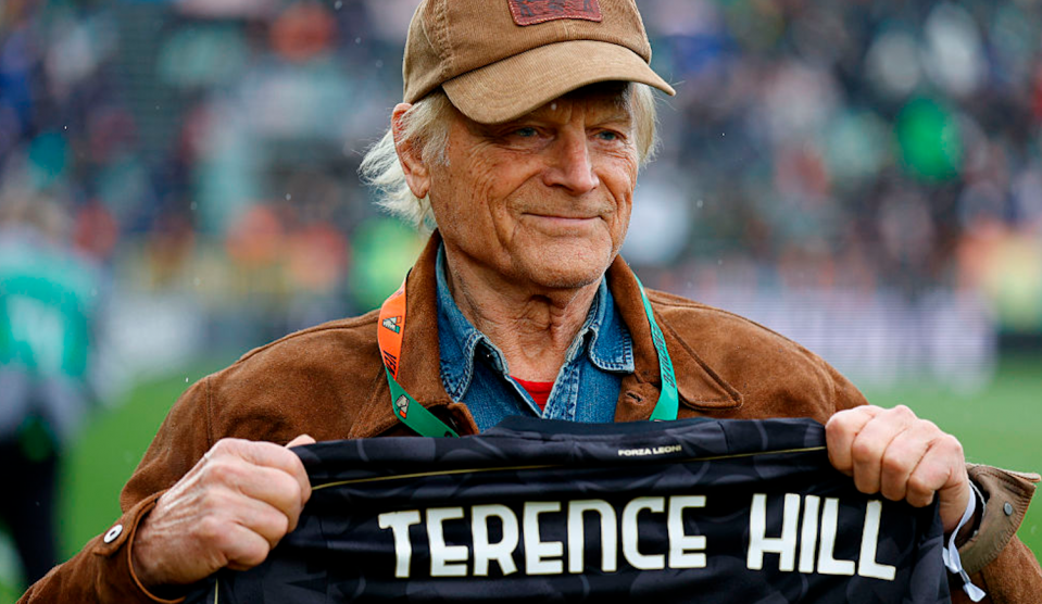 terence hill - Story