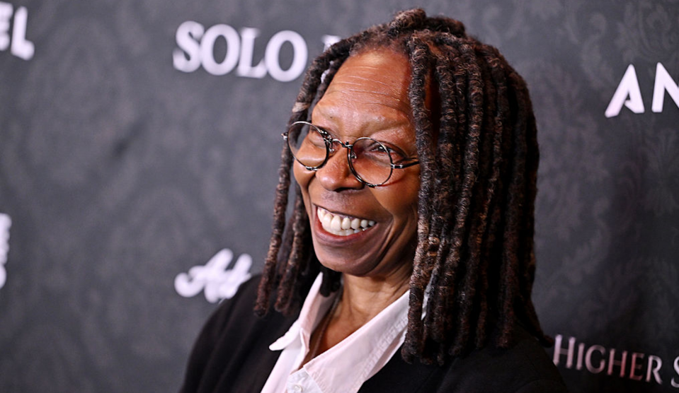 whoopi goldberg - Story