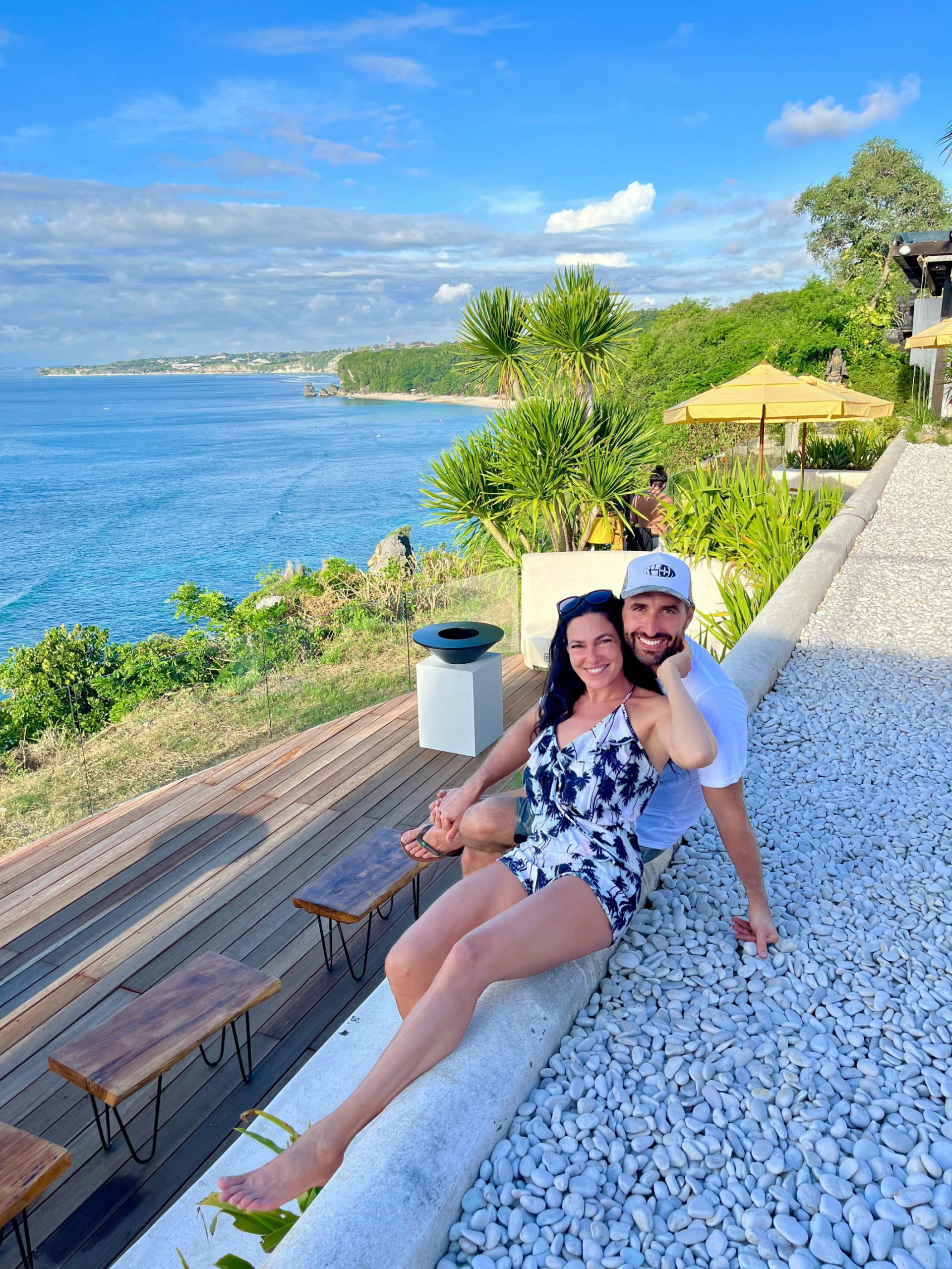 Bódi Sylvi és párja - Story - Story