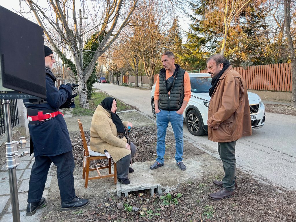 Dietz Guszti - Story