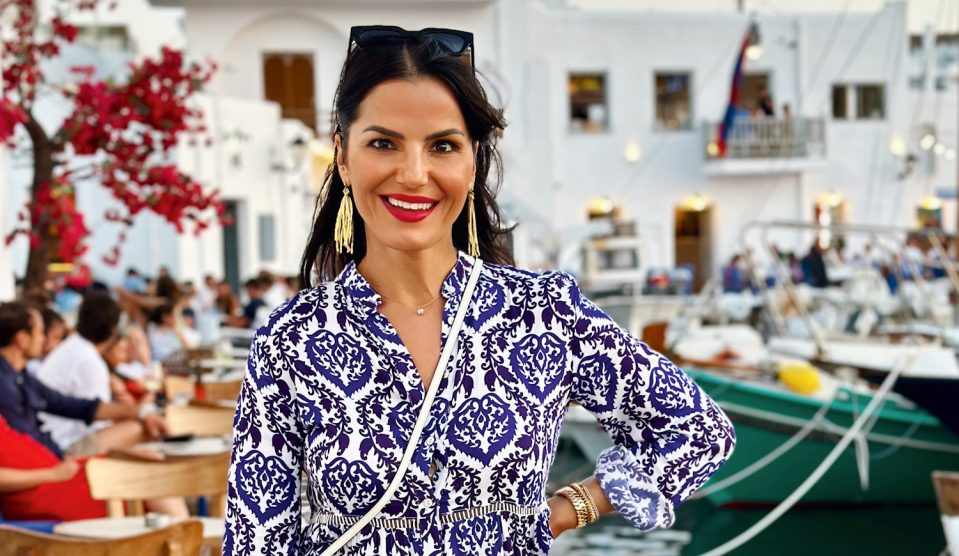 Eleni Korani - Story