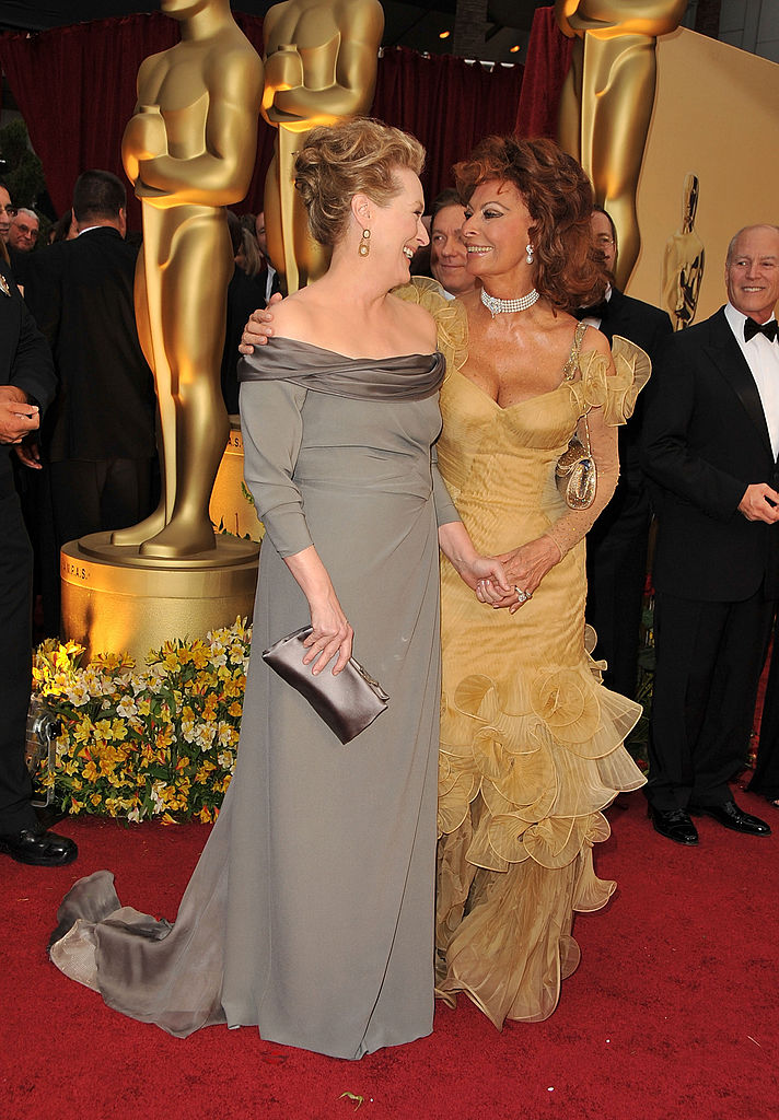 The 81st Annual Academy Awards - Arrivals - Story