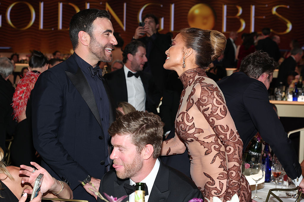 83rd Annual Golden Globes - Inside - Story