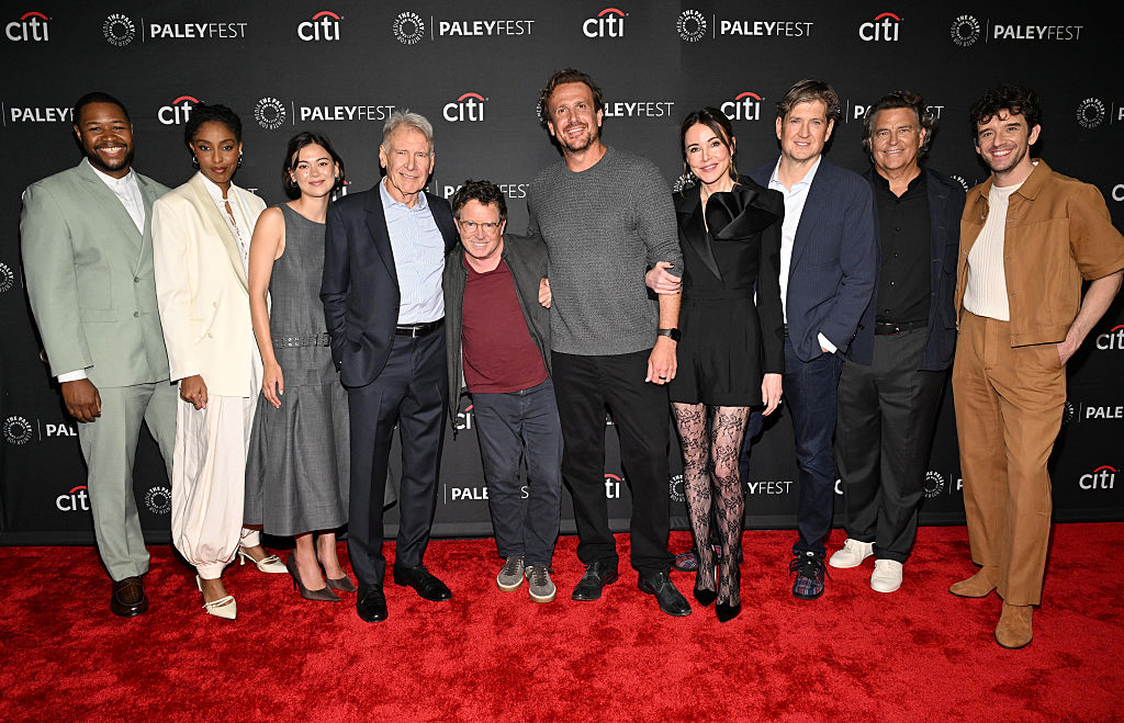 Apple TVs Shrinking Season 3 Finale Screening At PaleyFest LA - Story