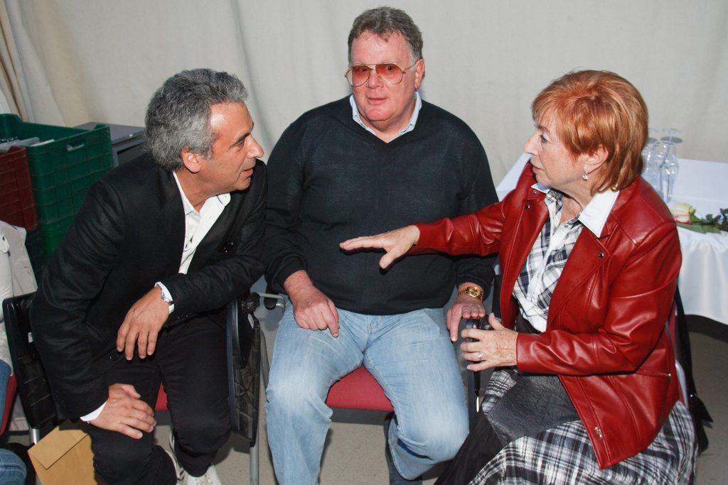 Kepes AndrásJuszt LászlóVajek Jutka - Story