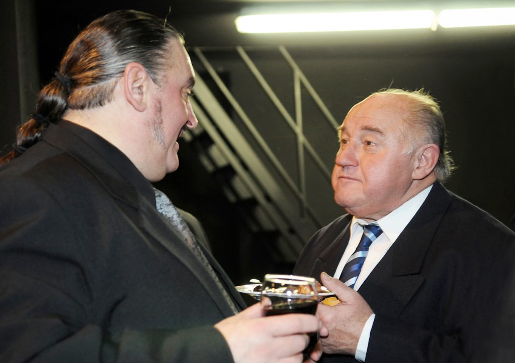 Faragó András és Benkóczy Zoltán - Story