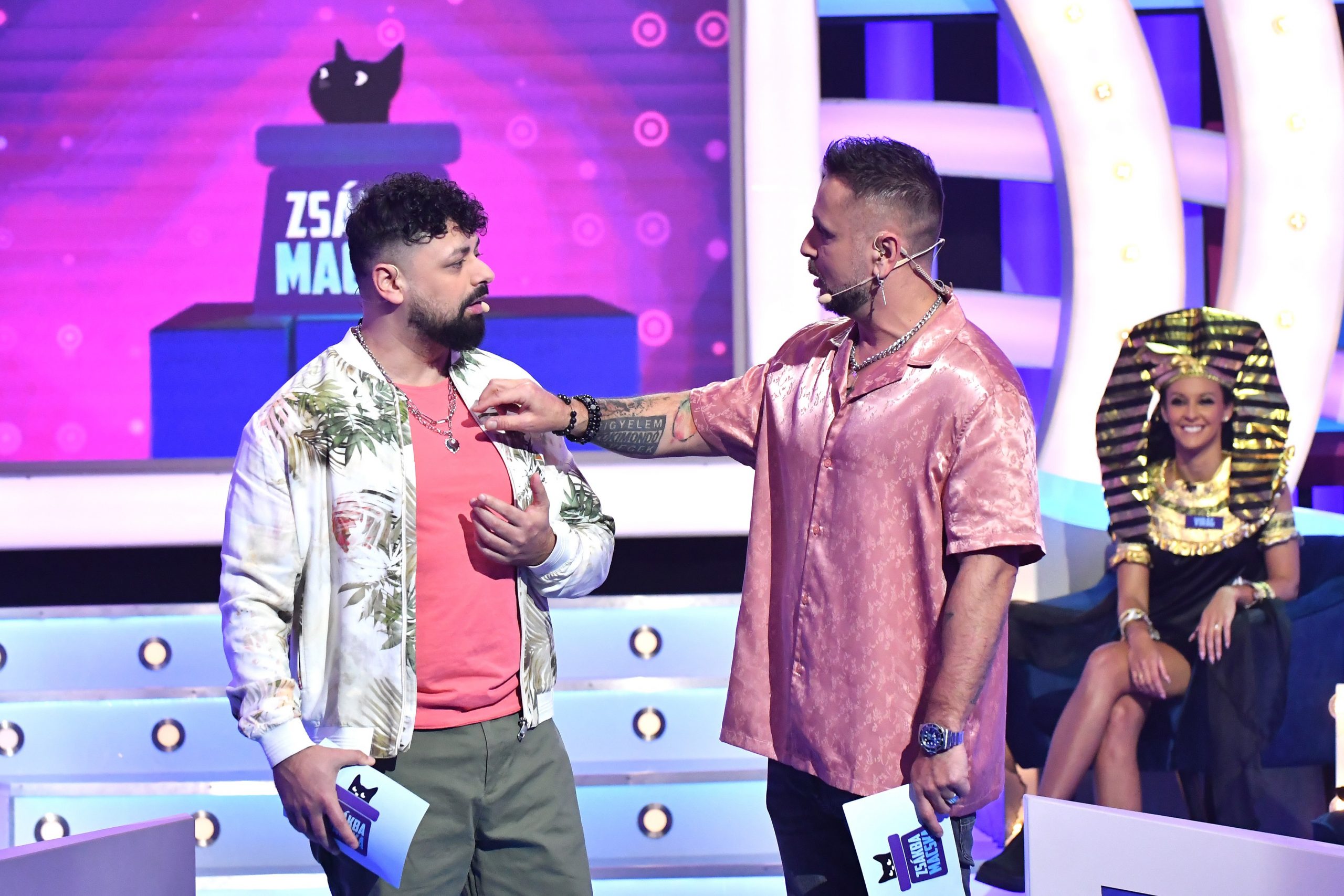 b-j Pápai Joci Majka Majoros Péter - Story