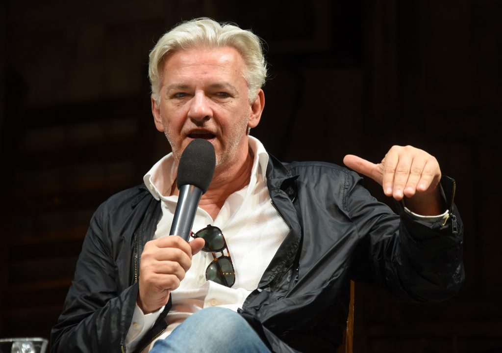 Alföldi Róbert - Story