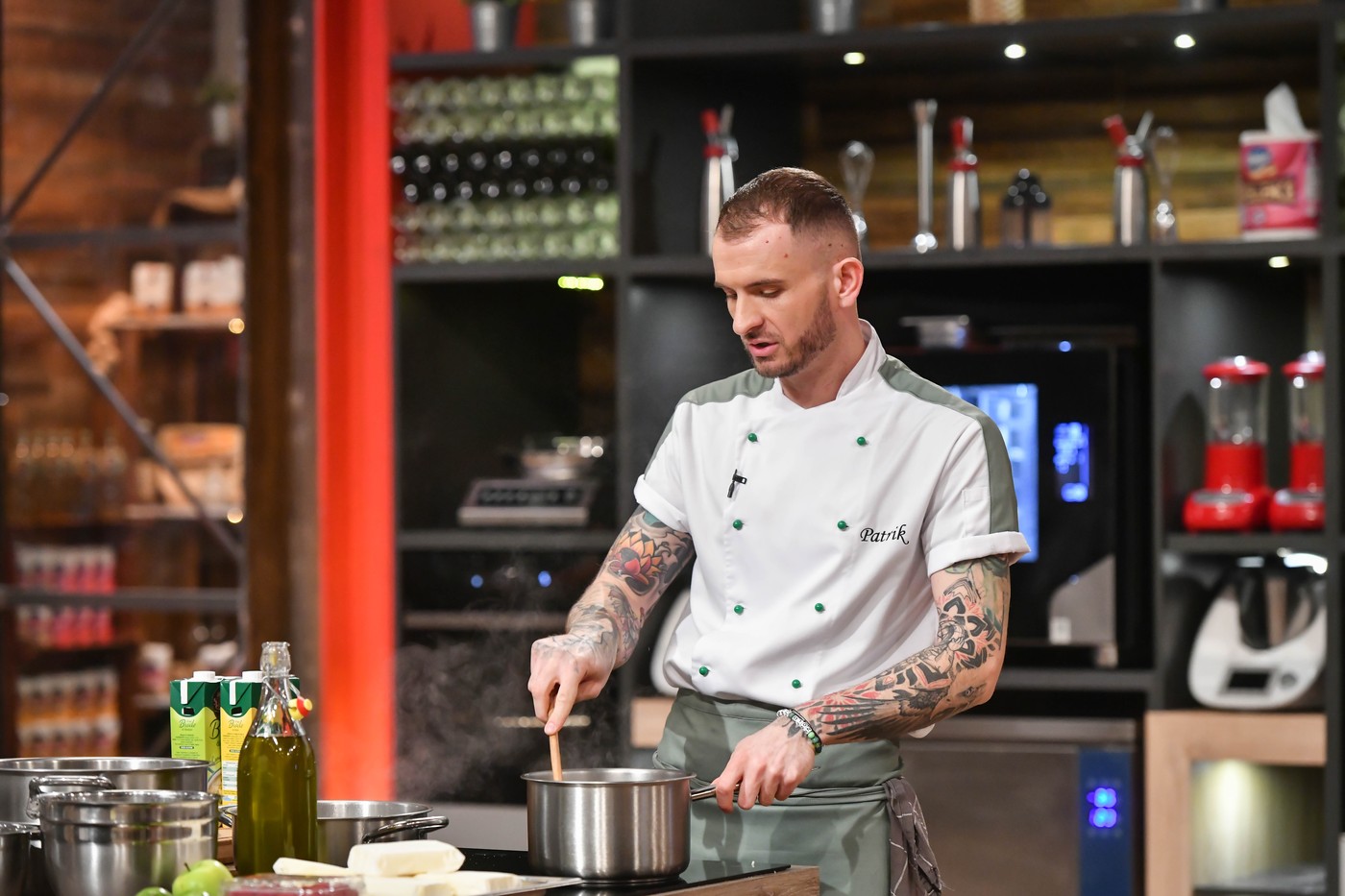 Mikula Patrik - Story