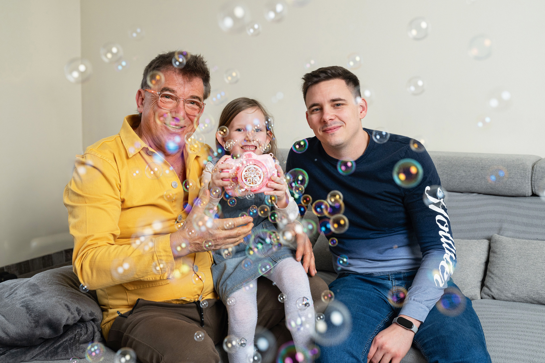 Delhusa Gjon Delhusa Maximilian Delhusa Zoé - Story - Story