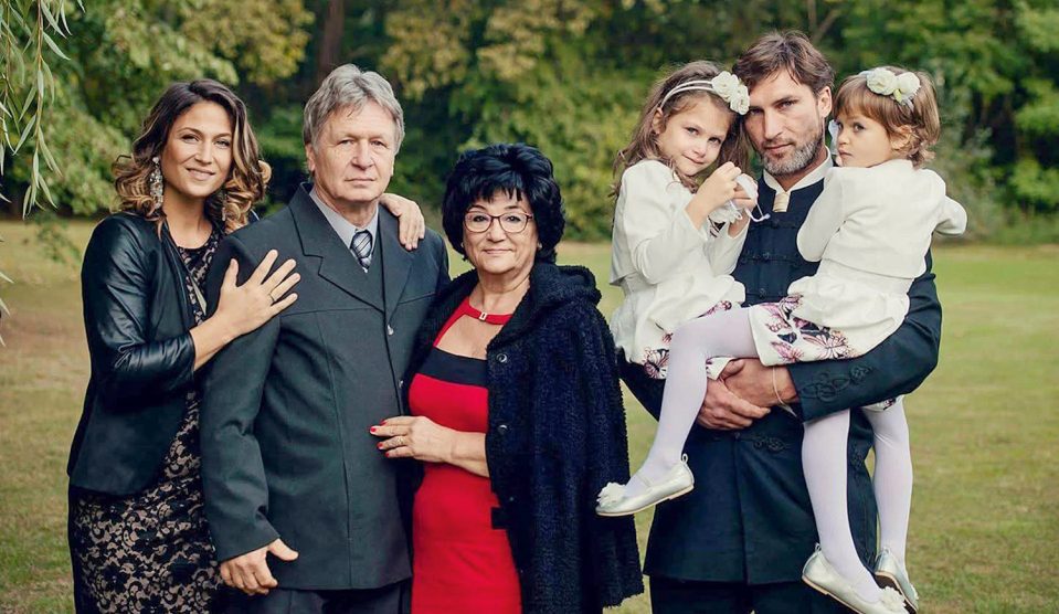 dietz guszti - Story