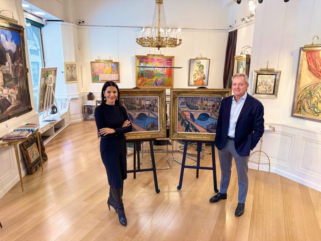 Eleni Korani - Story