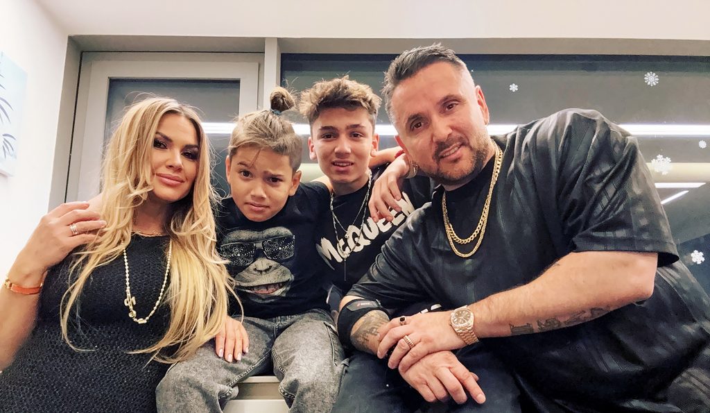 majka_csalad - Story